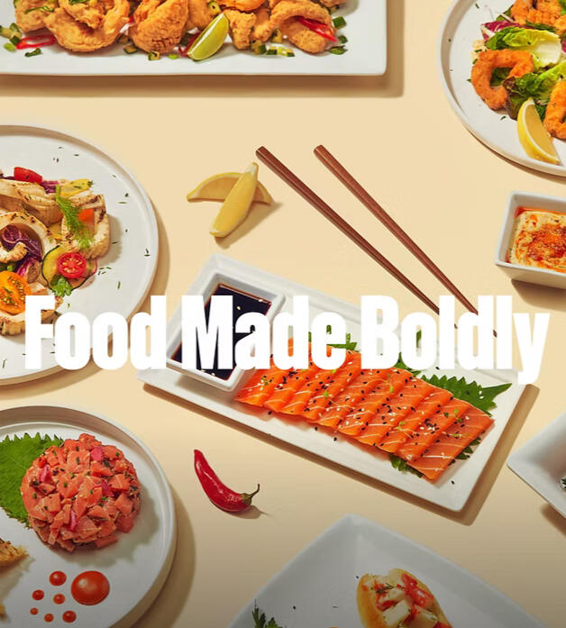 Boldly Foods Brand